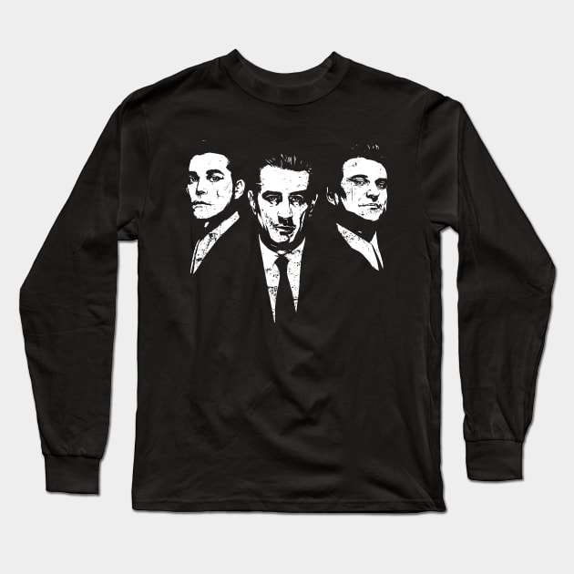 GoodFellas Long Sleeve T-Shirt by Teen Chic